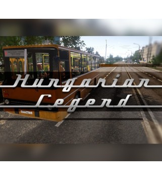 Bus Driver Simulator 2019 - Hungarian Legend DLC Steam Key GLOBAL